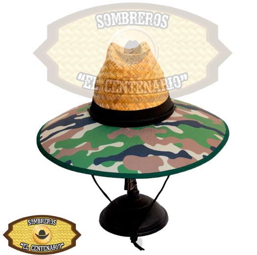 Sombrero Masallo Cerrado Pescador con Forro Requerido